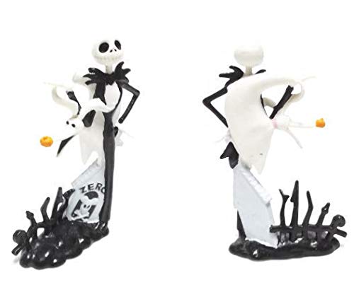 Amazon.co.jp: ナイトメアー・ビフォア・クリスマス ジャック w